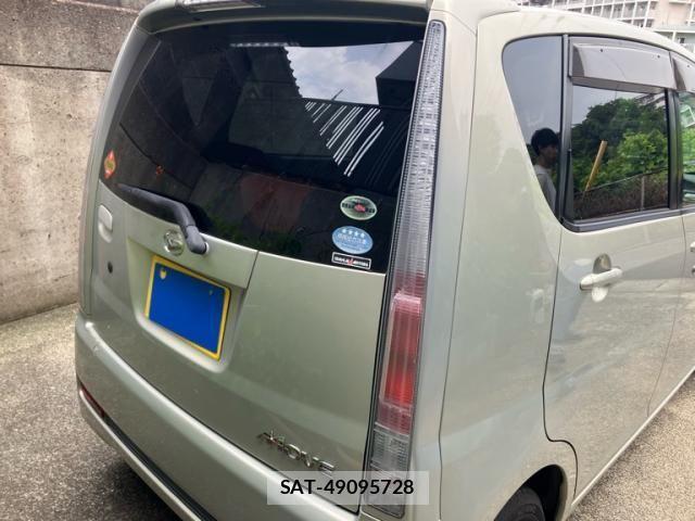 Daihatsu MOVE CUSTOM 2009-08 8230959-3