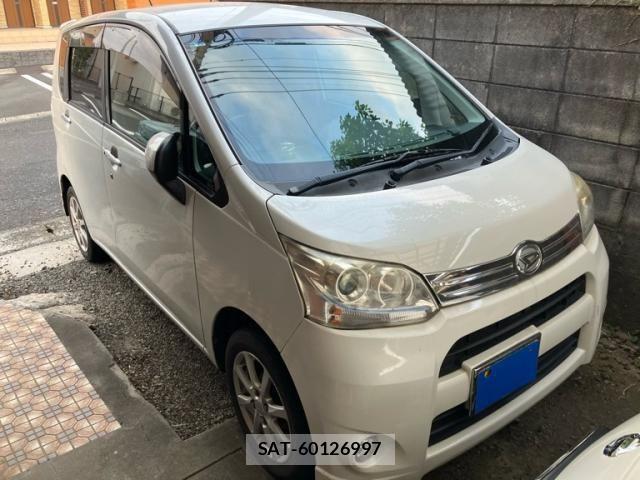 Daihatsu MOVE CUSTOM 2012-01 8230949-0