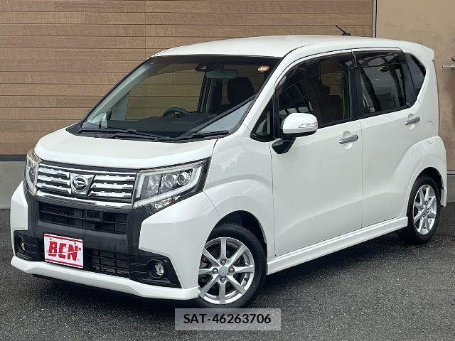 Daihatsu MOVE CUSTOM 2016-08 8230943-0