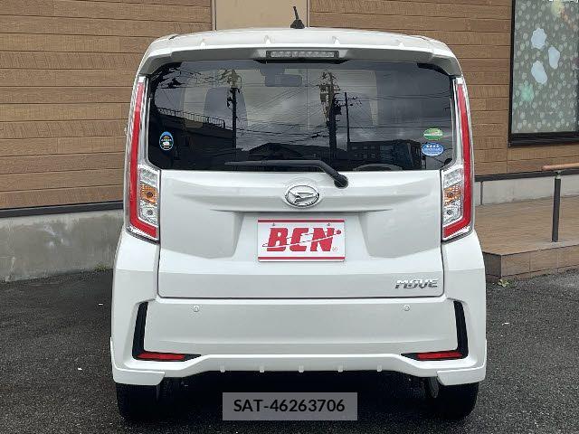 Daihatsu MOVE CUSTOM 2016-08 8230943-25