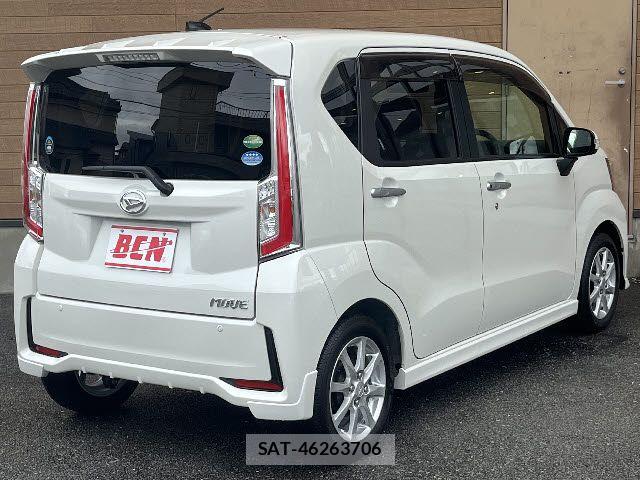 Daihatsu MOVE CUSTOM 2016-08 8230943-2