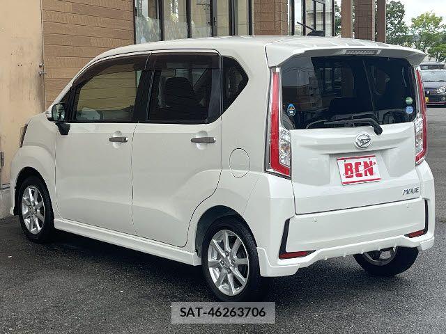 Daihatsu MOVE CUSTOM 2016-08 8230943-8
