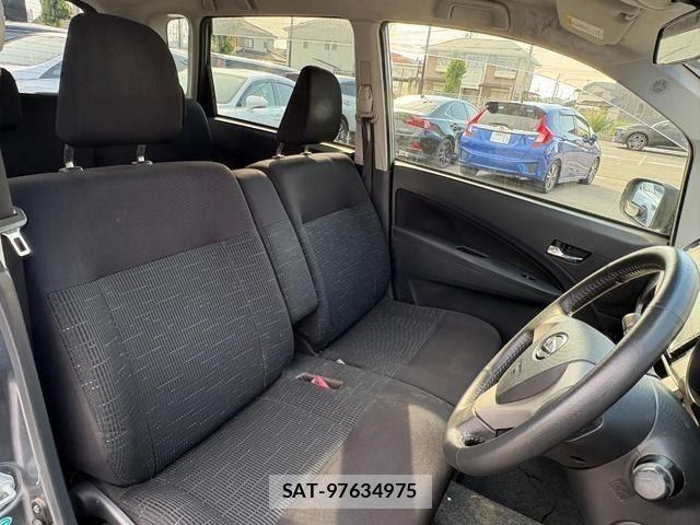 Daihatsu MOVE CUSTOM 2013-07 8230944-8