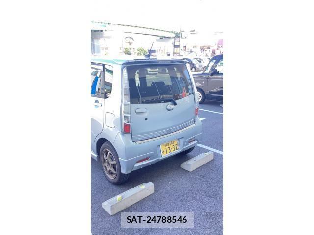Daihatsu MOVE CUSTOM 2011-12 8230946-1