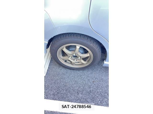 Daihatsu MOVE CUSTOM 2011-12 8230946-6
