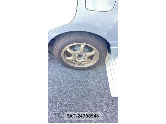 Daihatsu MOVE CUSTOM 2011-12 8230946-7