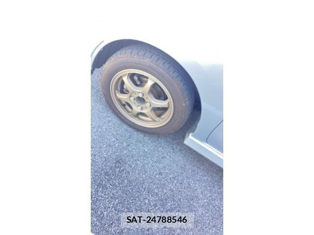Daihatsu MOVE CUSTOM 2011-12 8230946-8