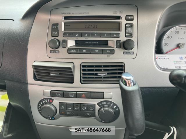 Daihatsu MOVE CUSTOM 2005-05 8230956-16