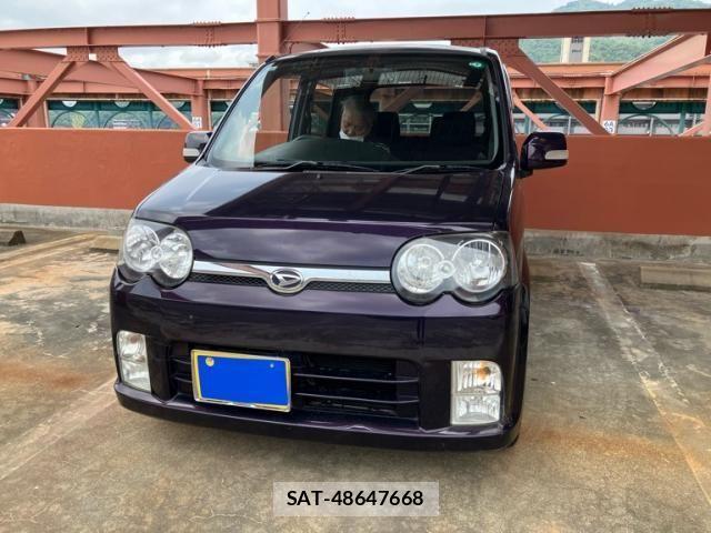 Daihatsu MOVE CUSTOM 2005-05 8230956-2