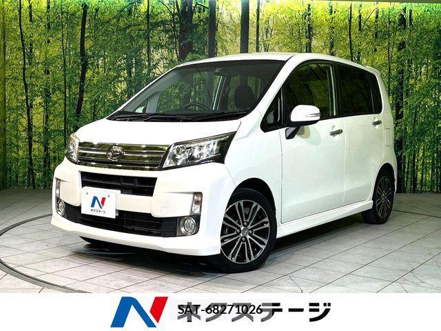Daihatsu MOVE CUSTOM 2014-06 8246012-0