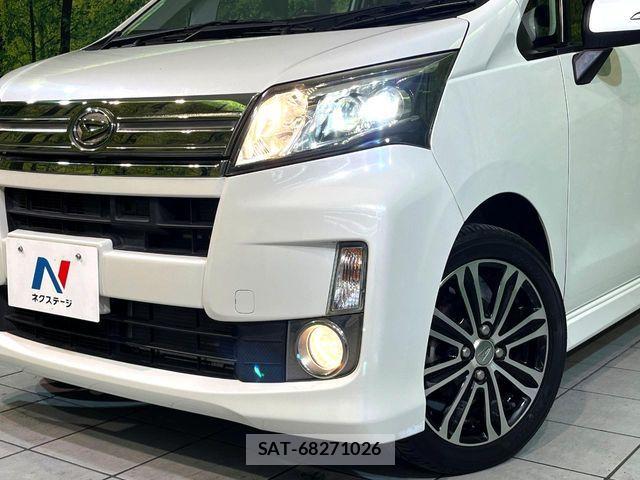 Daihatsu MOVE CUSTOM 2014-06 8246012-11