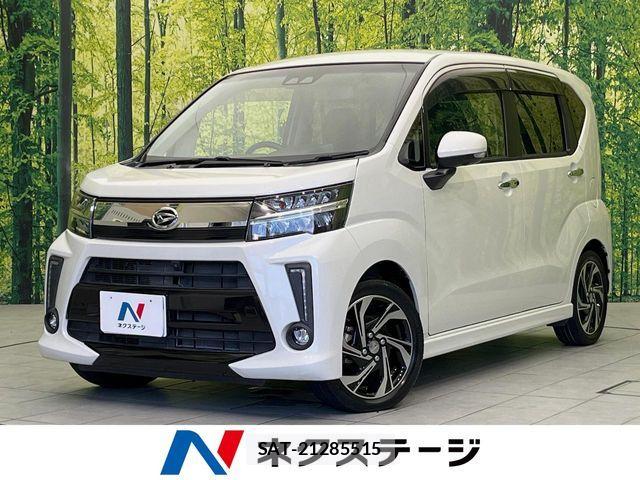 Daihatsu MOVE CUSTOM 2017-10 8246011-0