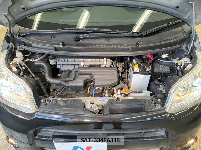 Daihatsu MOVE CUSTOM 2012-05 8246014-17