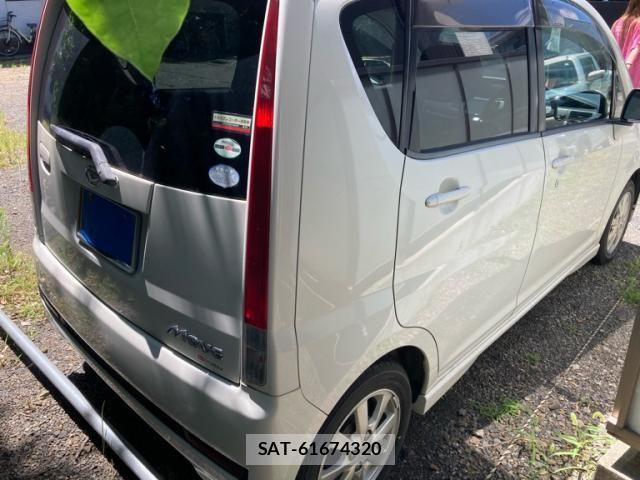 Daihatsu MOVE CUSTOM 2008-06 8246020-8