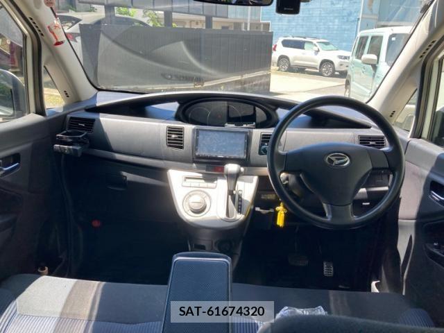 Daihatsu MOVE CUSTOM 2008-06 8246020-12