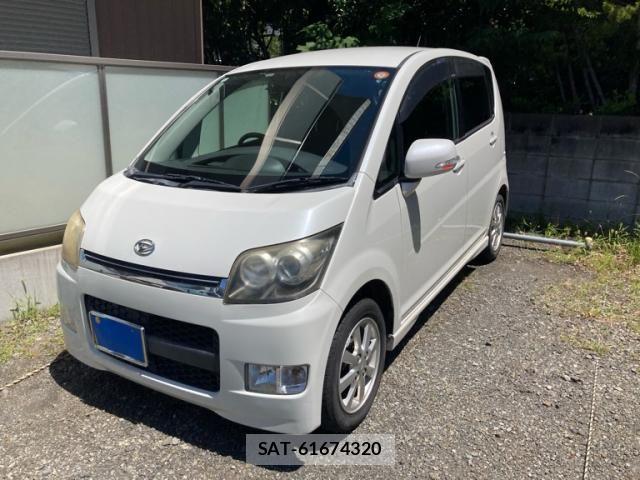 Daihatsu MOVE CUSTOM 2008-06 8246020-1
