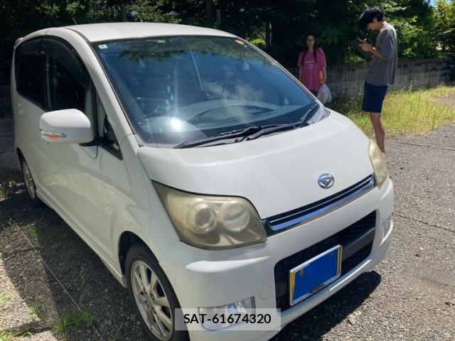 Daihatsu MOVE CUSTOM 2008-06 8246020-2