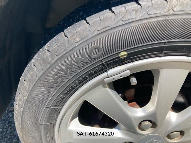 Daihatsu MOVE CUSTOM 2008-06 8246020-6