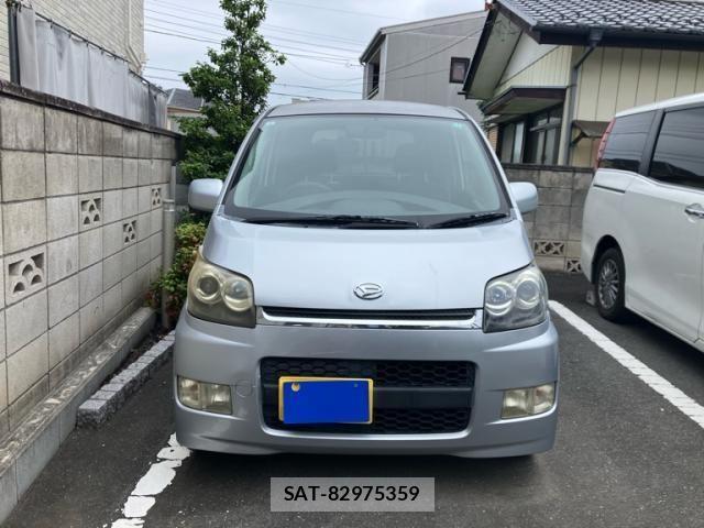 Daihatsu MOVE CUSTOM 2007-02 8246021-0
