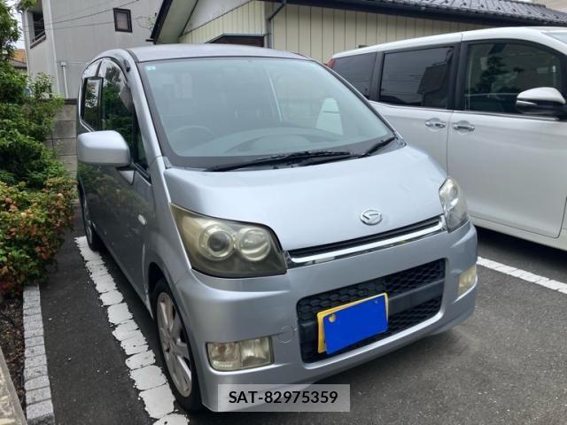 Daihatsu MOVE CUSTOM 2007-02 8246021-2