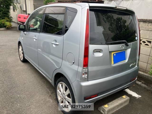 Daihatsu MOVE CUSTOM 2007-02 8246021-3