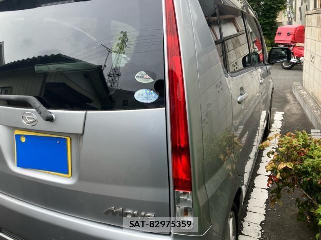 Daihatsu MOVE CUSTOM 2007-02 8246021-4