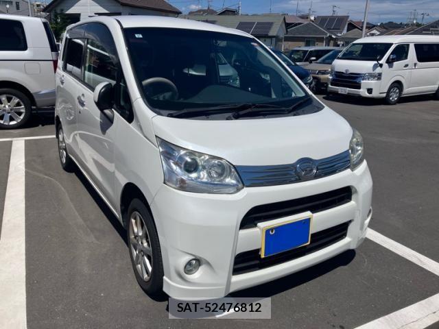 Daihatsu MOVE CUSTOM 2011-09 8246018-0