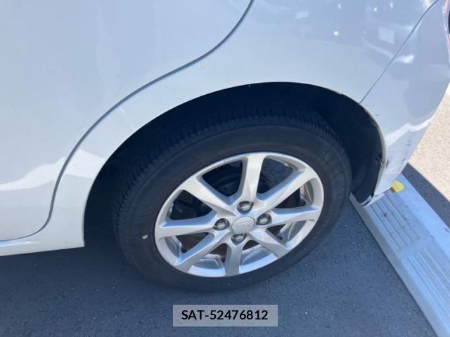 Daihatsu MOVE CUSTOM 2011-09 8246018-11
