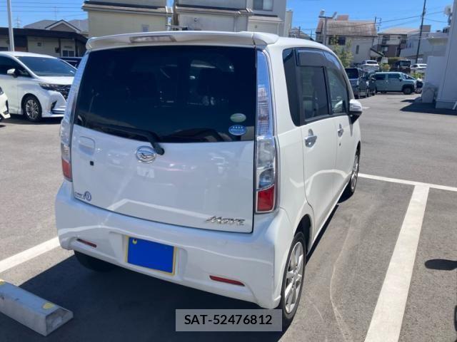 Daihatsu MOVE CUSTOM 2011-09 8246018-2