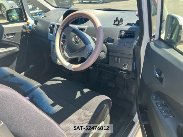 Daihatsu MOVE CUSTOM 2011-09 8246018-4