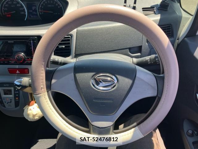 Daihatsu MOVE CUSTOM 2011-09 8246018-7