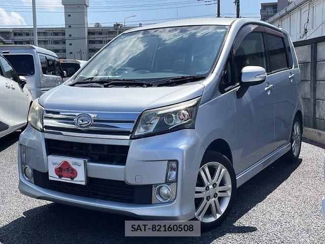 Daihatsu MOVE CUSTOM 2014-05 8246016-0