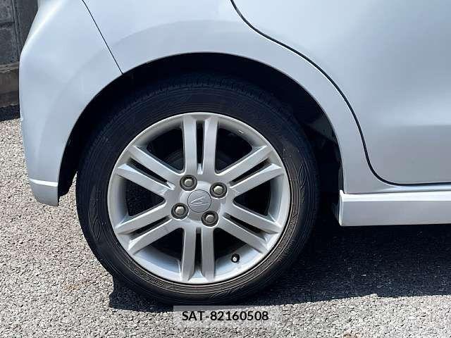Daihatsu MOVE CUSTOM 2014-05 8246016-3