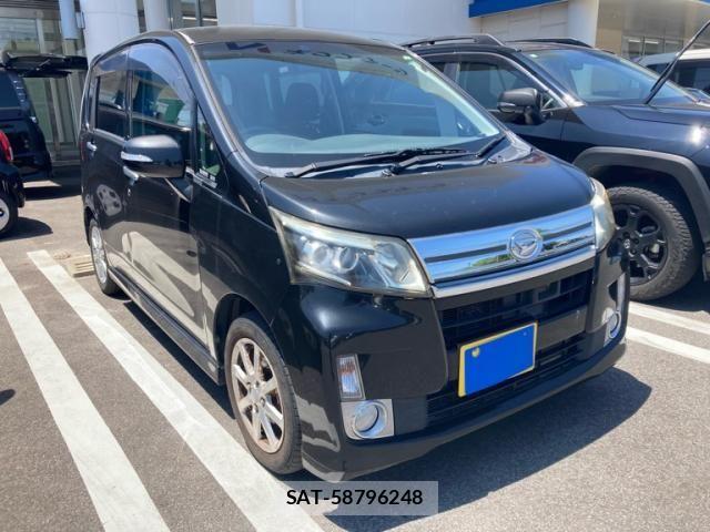 Daihatsu MOVE CUSTOM 2013-08 8246017-1