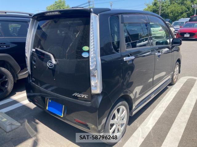 Daihatsu MOVE CUSTOM 2013-08 8246017-2