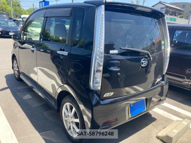 Daihatsu MOVE CUSTOM 2013-08 8246017-3