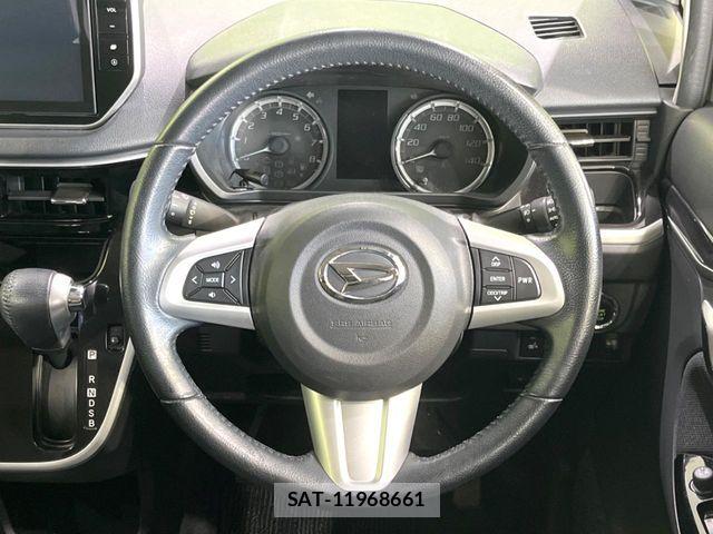 Daihatsu MOVE CUSTOM 2017-11 8246010-10