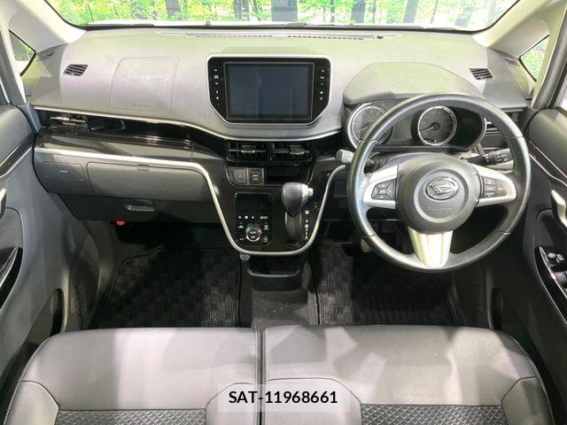 Daihatsu MOVE CUSTOM 2017-11 8246010-1