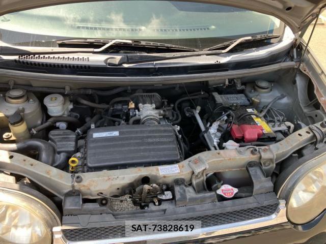 Daihatsu MOVE CUSTOM 2003-07 8315659-23