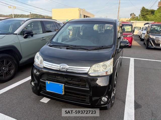 Daihatsu MOVE CUSTOM 2012-11 8315661-1