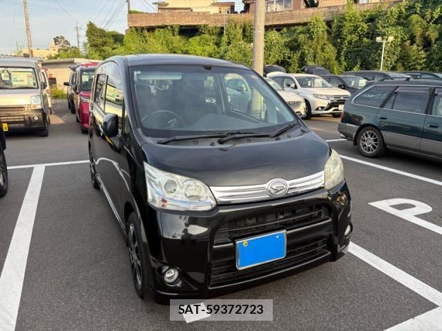 Daihatsu MOVE CUSTOM 2012-11 8315661-2