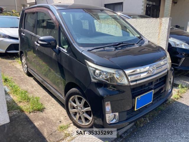 Daihatsu MOVE CUSTOM 2013-09 8315653-1