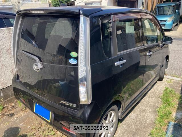 Daihatsu MOVE CUSTOM 2013-09 8315653-2