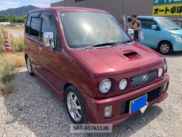 Daihatsu MOVE CUSTOM 2000-01 8315658-0