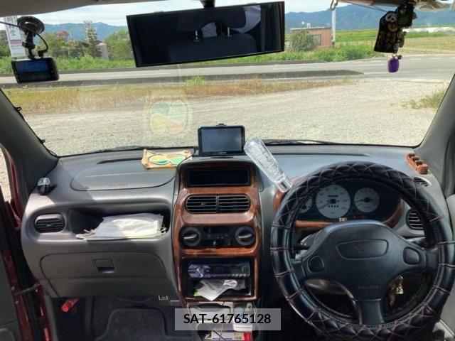Daihatsu MOVE CUSTOM 2000-01 8315658-9