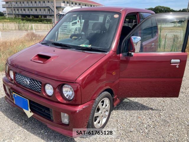 Daihatsu MOVE CUSTOM 2000-01 8315658-1