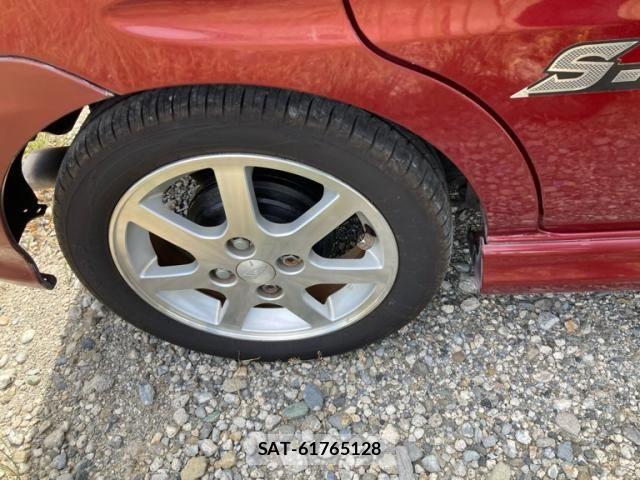 Daihatsu MOVE CUSTOM 2000-01 8315658-4