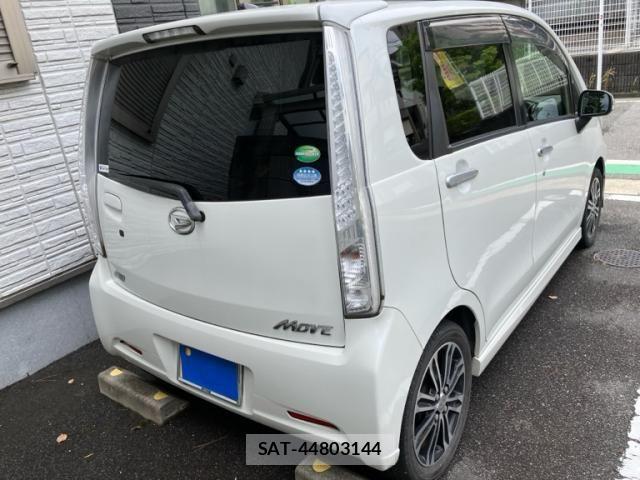 Daihatsu MOVE CUSTOM 2014-12 8315662-1