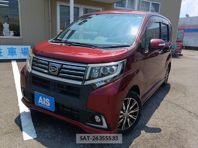 Daihatsu MOVE CUSTOM 2015-05 8315644-0