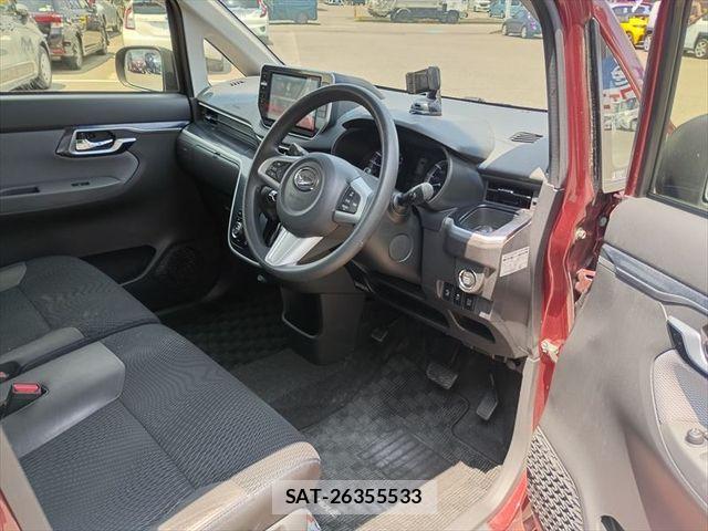 Daihatsu MOVE CUSTOM 2015-05 8315644-15